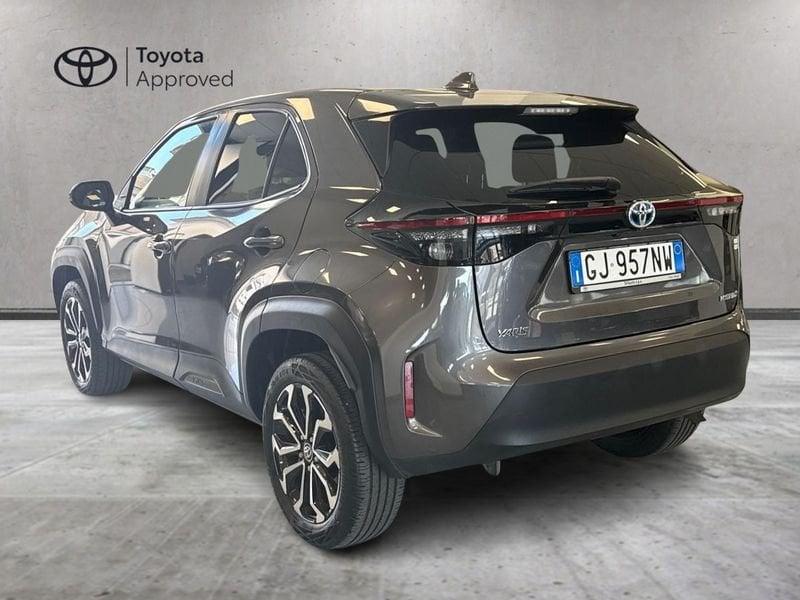 Toyota Yaris Cross 1.5H (116 CV) E-CVT Trend