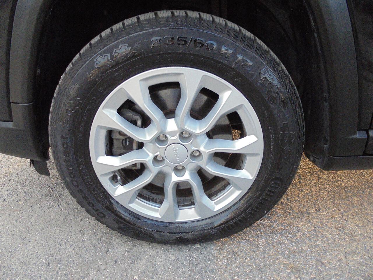 Jeep Compass 1.3 Turbo T4 190 CV PHEV AT6 4xe Business