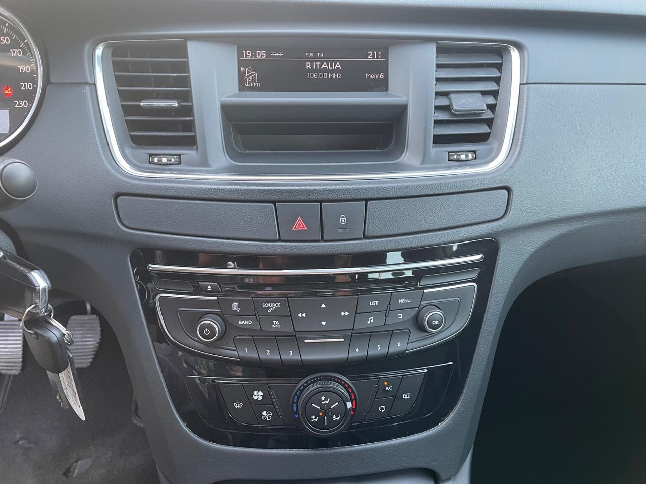 Peugeot 508 1.6 HDi 115cv