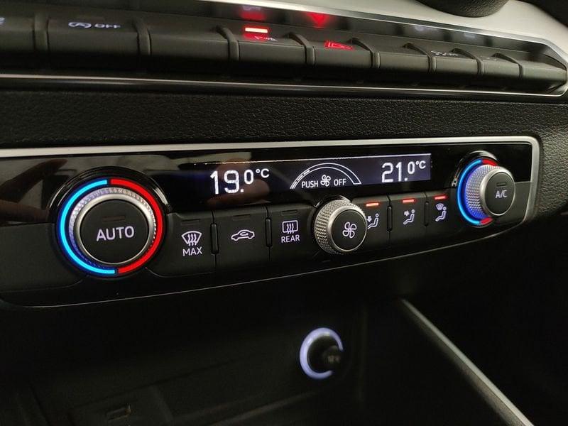 Audi Q2 30 1.6 tdi S line edition s-tronic my20