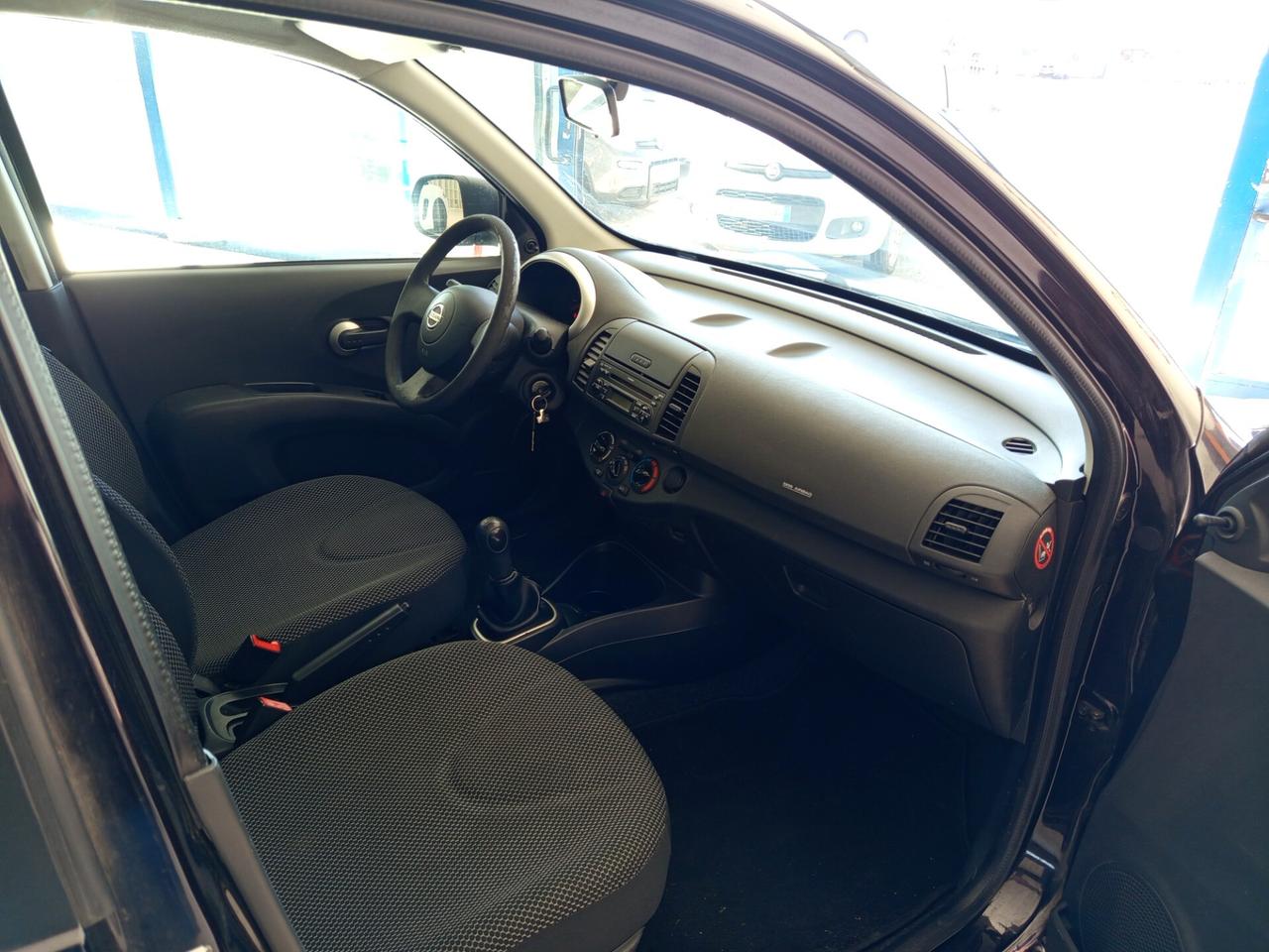 Nissan Micra 1.2 16V 5 porte n-tec