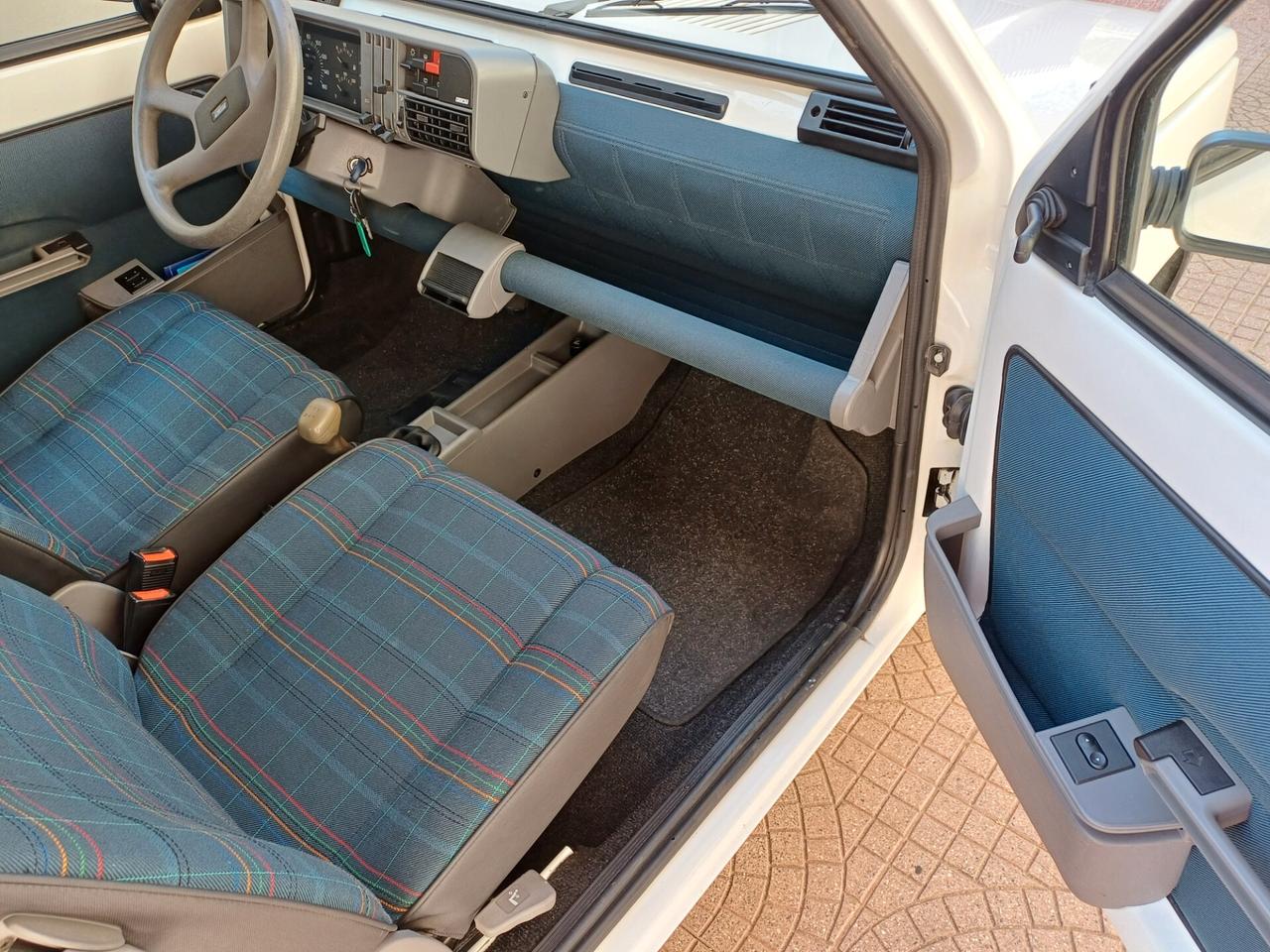 Fiat Panda 1100 i.e. cat