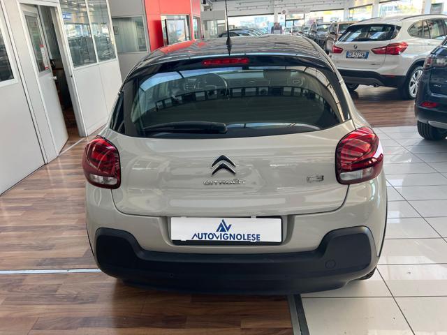 CITROEN C3 PureTech 82 Shine - RETROCAM, DISTR. 115.000KM