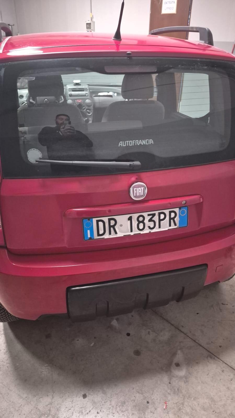 Fiat Panda 1.2 Climbing Natural Power