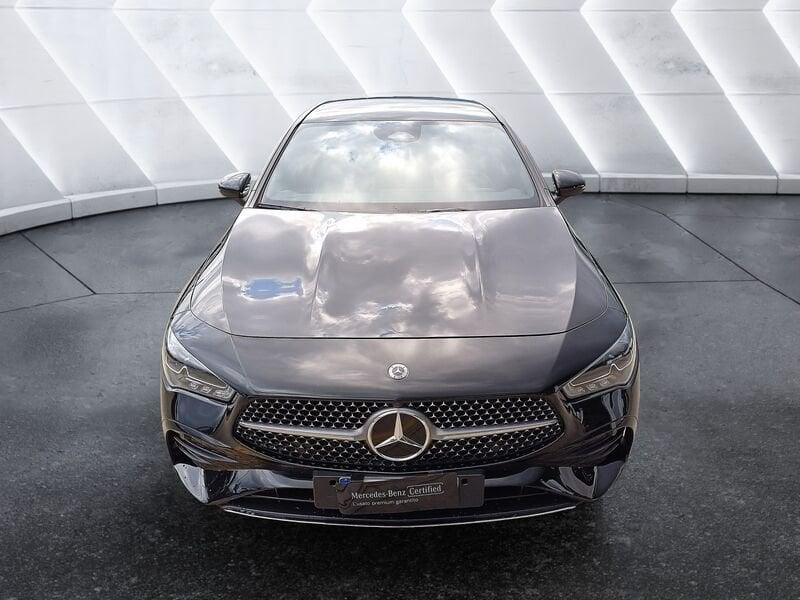 Mercedes-Benz CLA S.Brake CLA Shooting Brake 200 d AMG Line Advanced Plus auto