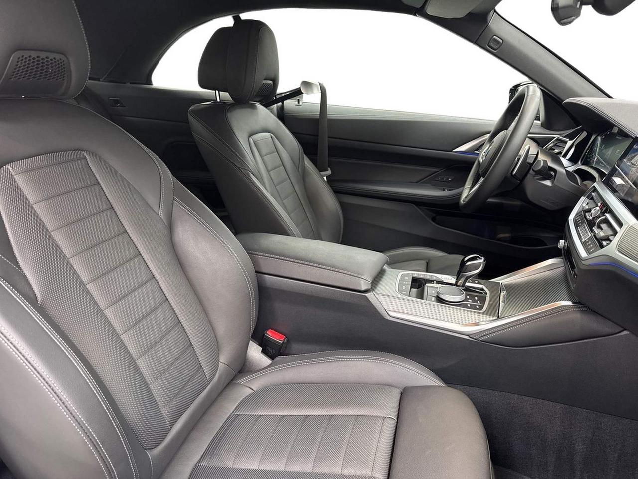 BMW Serie 4 G23 2020 Cabrio - M440i Cabrio mhev 48V xdrive auto