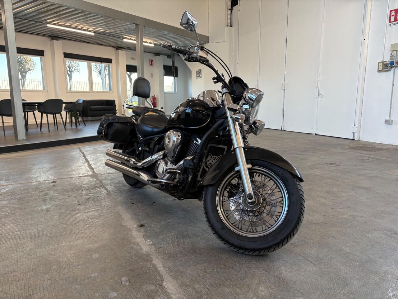 Kawasaki VN 900 CLASSIC