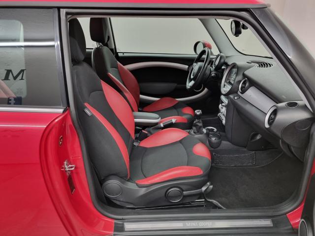 MINI Cooper D 1.6 16V Cooper D Chili