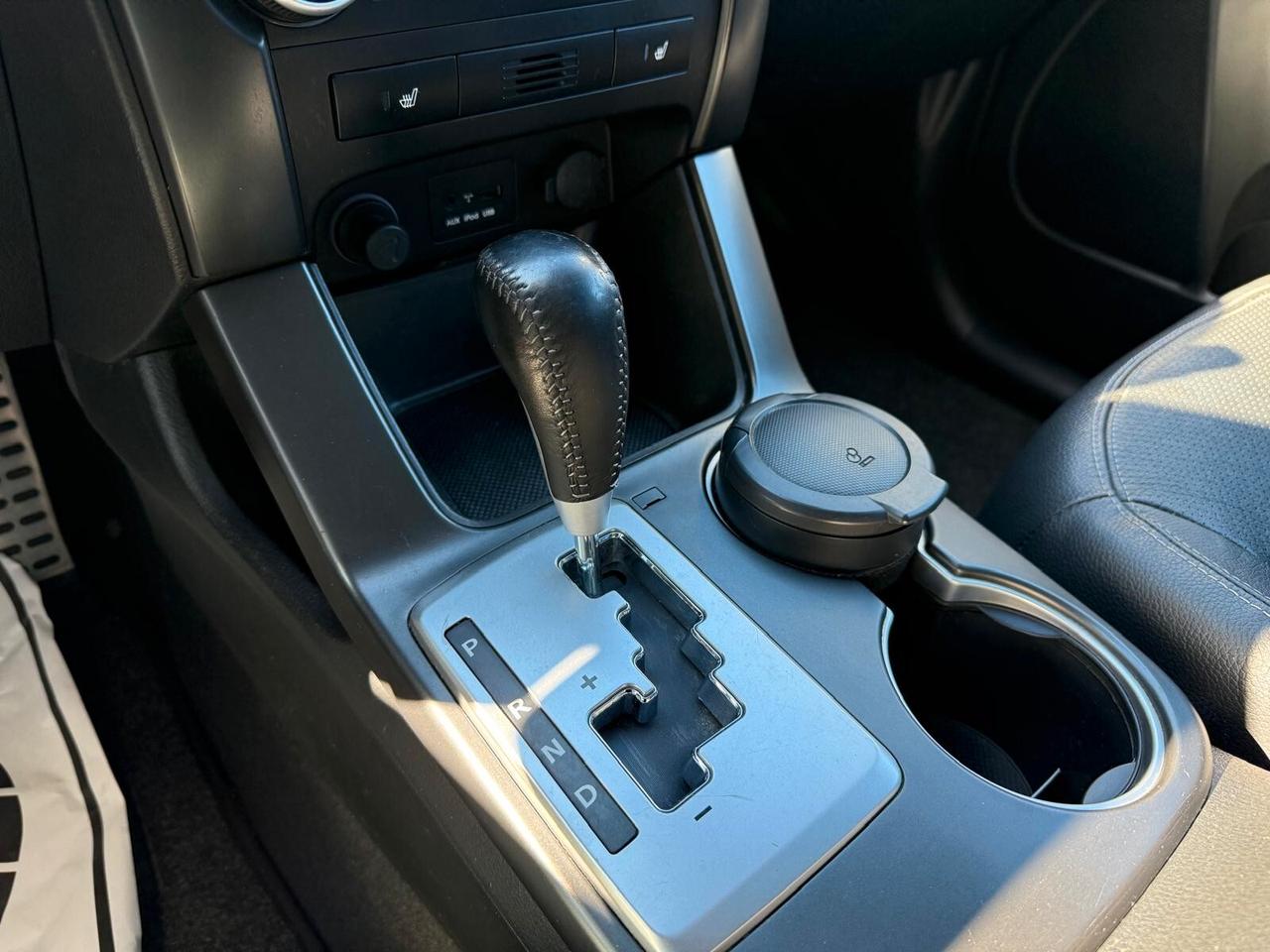 Kia Sorento 2.2 CRDI 4x4 Gancio traino