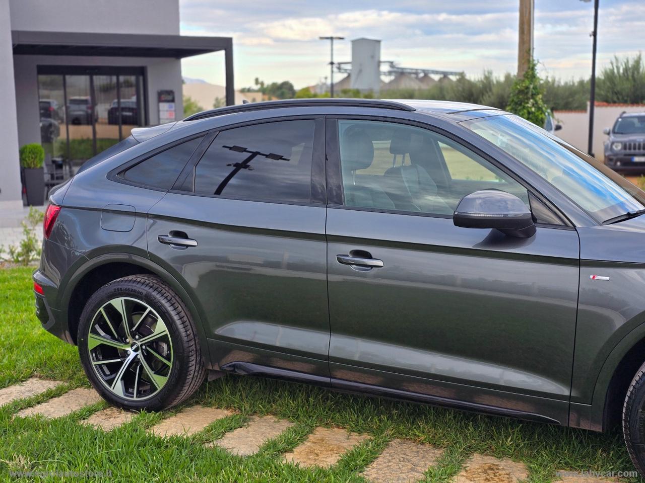 AUDI Q5 SPB 40 TDI 204CV qu. S-TRONIC S-LINE