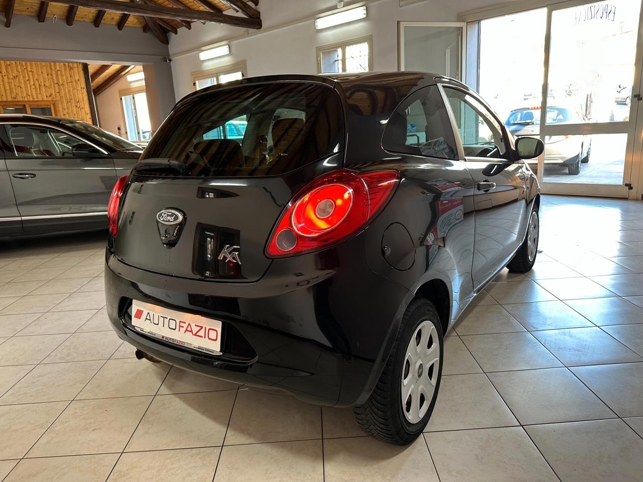 Ford Ka Ka 1.3 TDCi 75CV