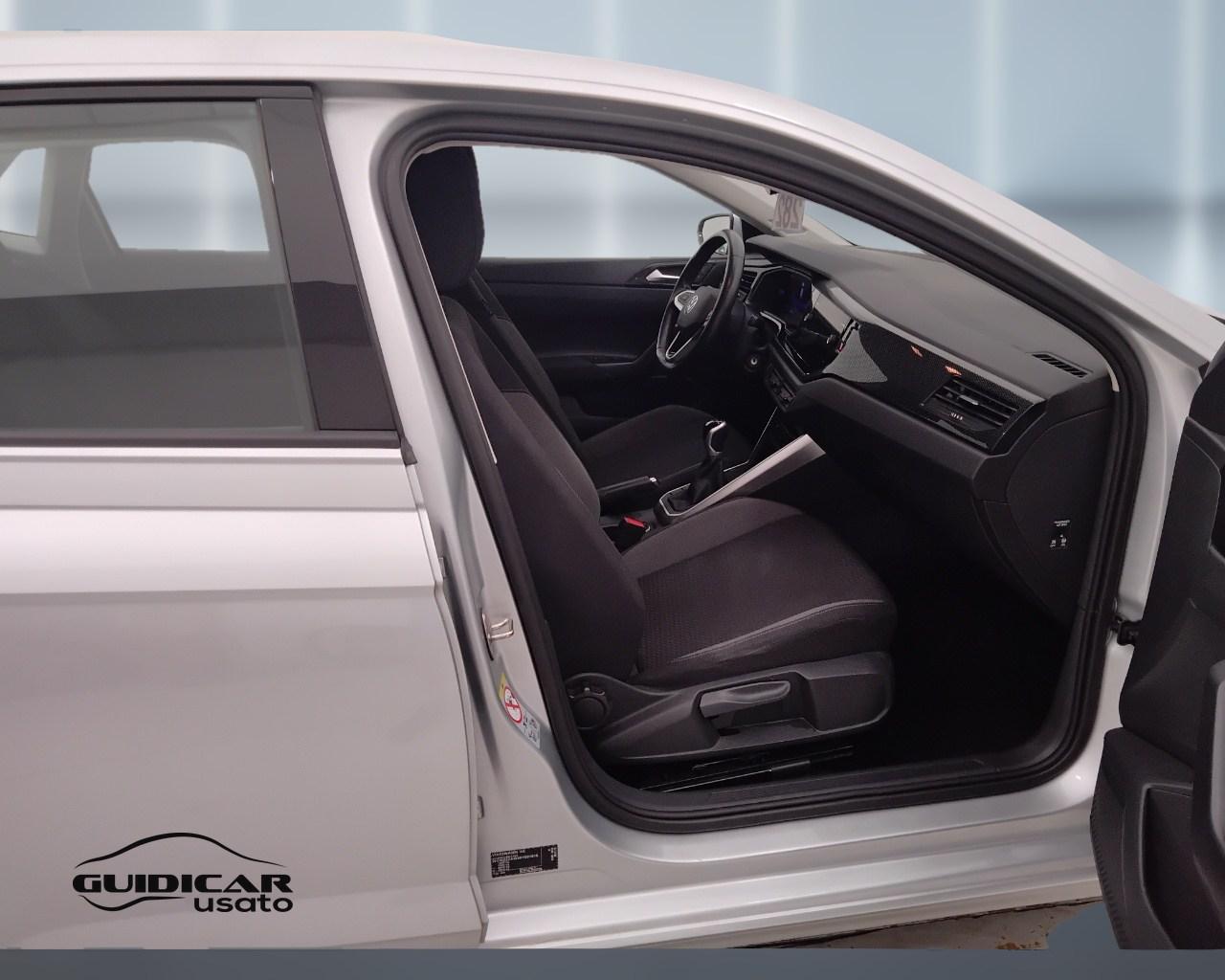 VOLKSWAGEN Polo VI 2022 - Polo 1.0 Life 80cv