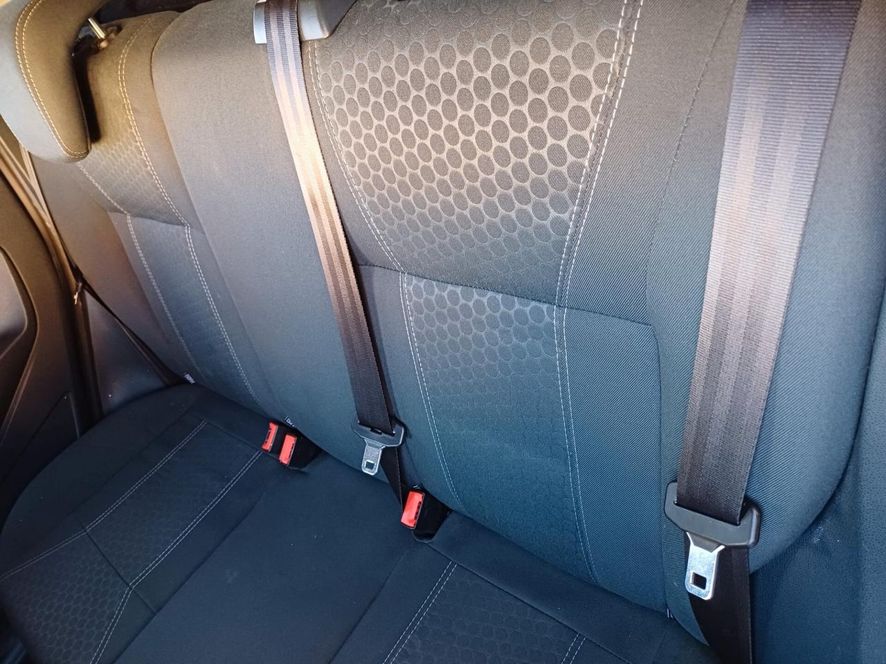 Ford Fiesta 1.4 TDCi 5 p Titanium - 2013