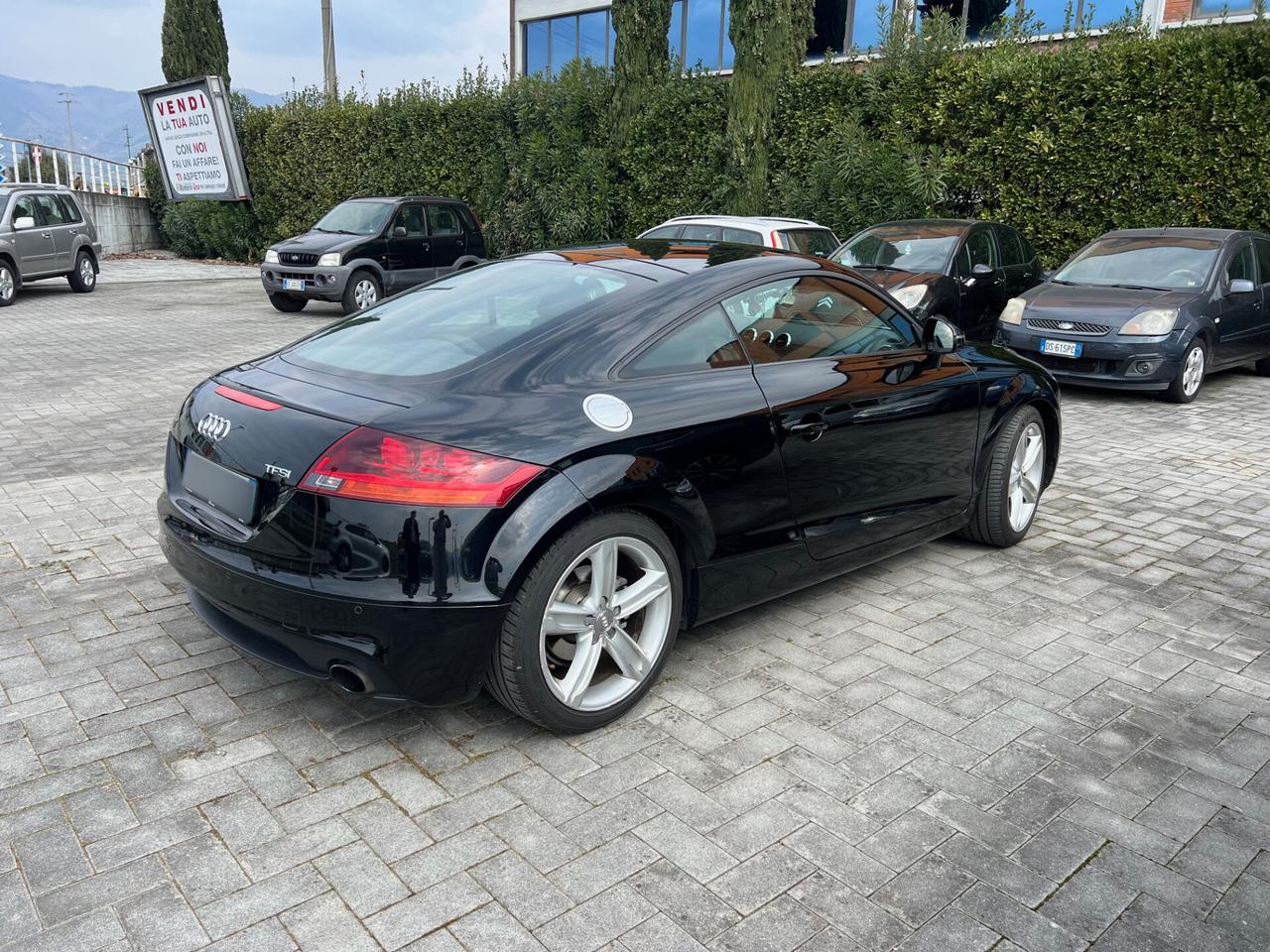 Audi TT Coupè 2.0 TFSI S tronic