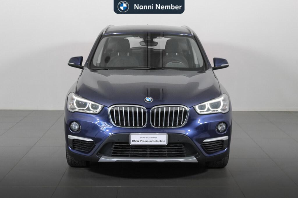 BMW X1 18 i xLine sDrive