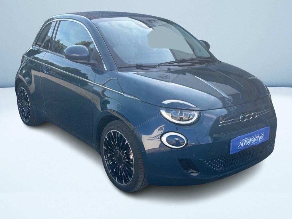 Fiat 500 La Prima