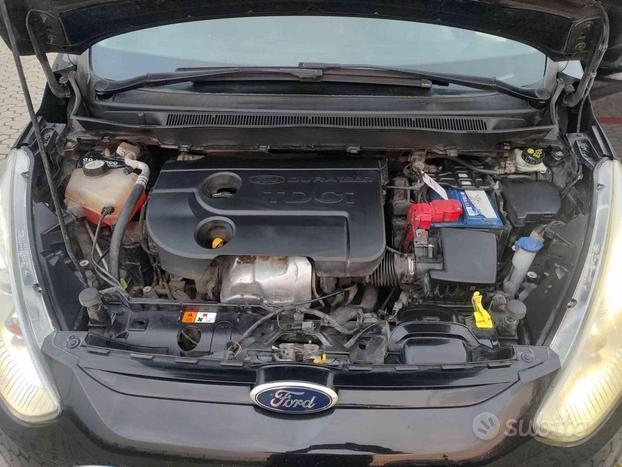 FORD B-Max 1.5 TDCi 75 CV Titanium