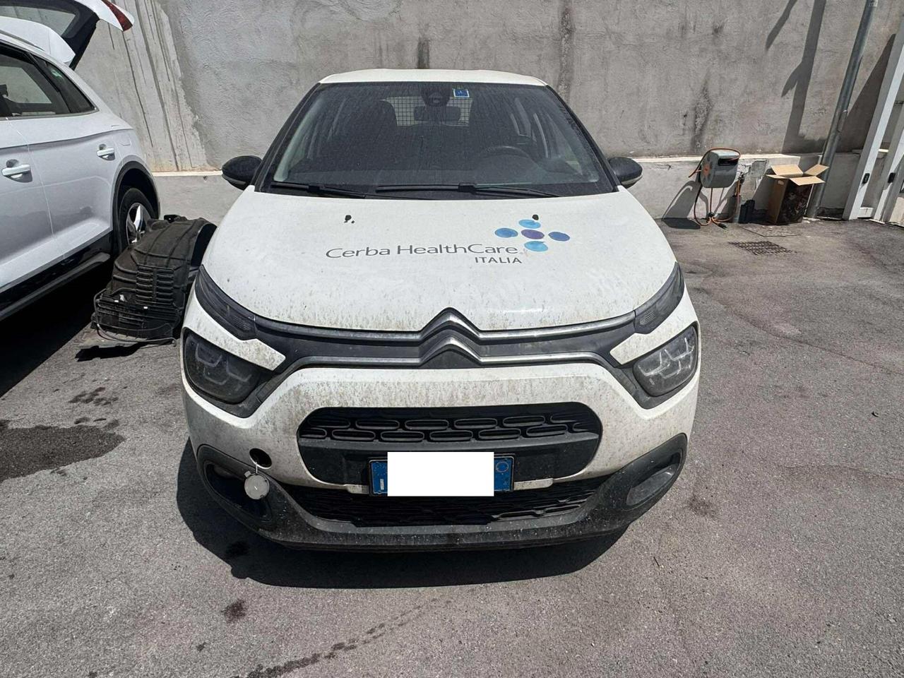 Citroen C3 BlueHDi 100 S&S Feel-2023