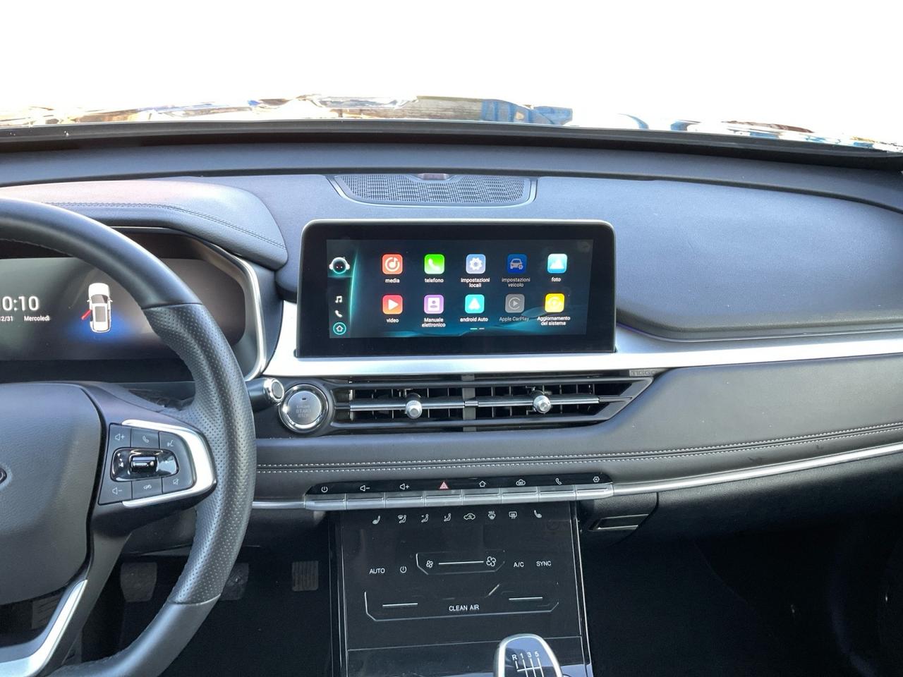 DR MOTOR DR 6.0 - DR 6.0 1.5 turbo Gpl 149cv