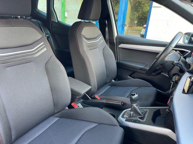 SEAT Arona 1.0 TSI 95CV FR BICOLOR UNIPROPRIETARIO