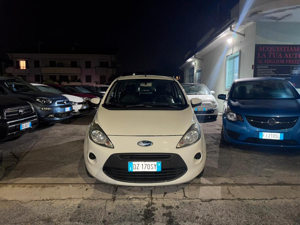 Ford Ka 1.2 8V 69CV Titanium