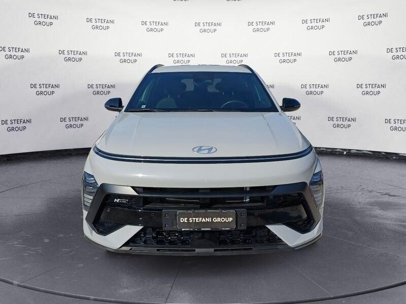 Hyundai Kona Kona 1.0 t-gdi N Line Tech Pack 2wd 120cv dct