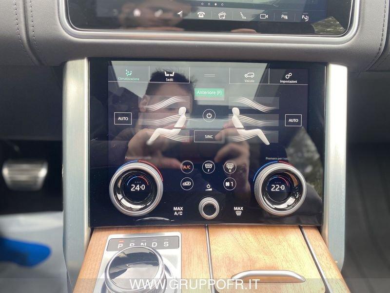 Land Rover Range Rover 4.4 SDV8 Autobiography