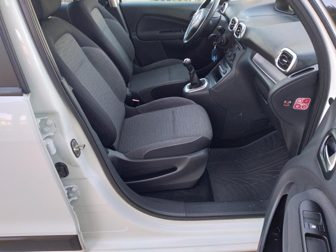 Citroen C3 Picasso BlueHDi 100 Exclusive