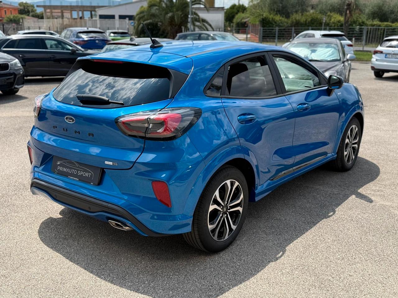 Ford Puma HYBRID ST-LINE COME NUOVA