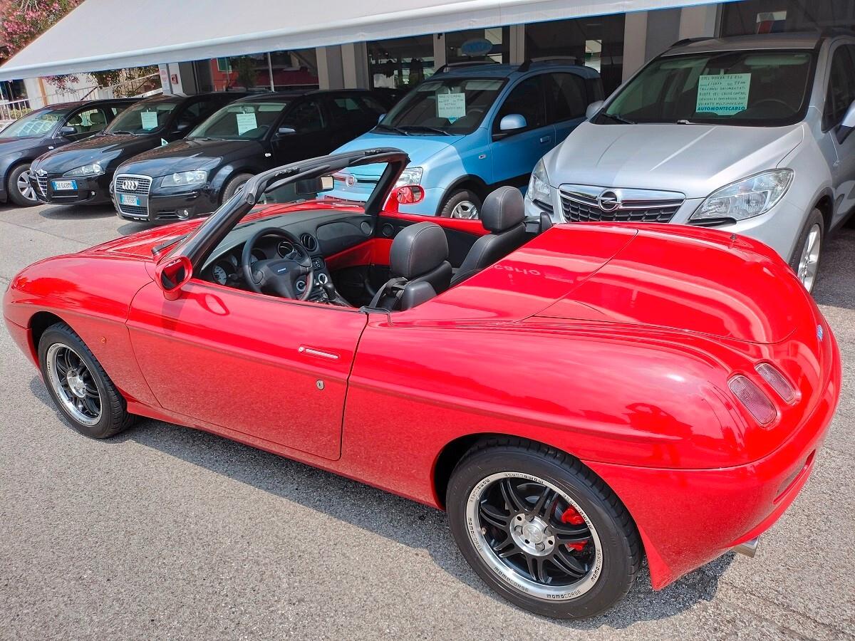 Fiat Barchetta 1.8 16V ASI-CRS