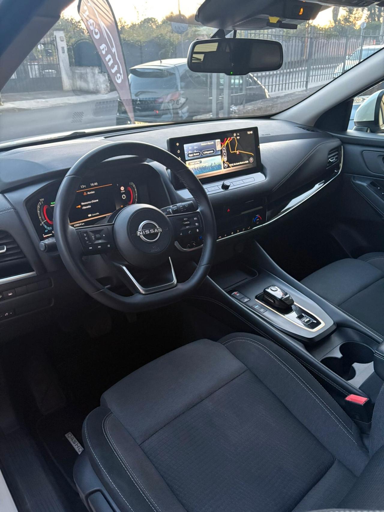 Nissan Qashqai e-Power N-Connecta