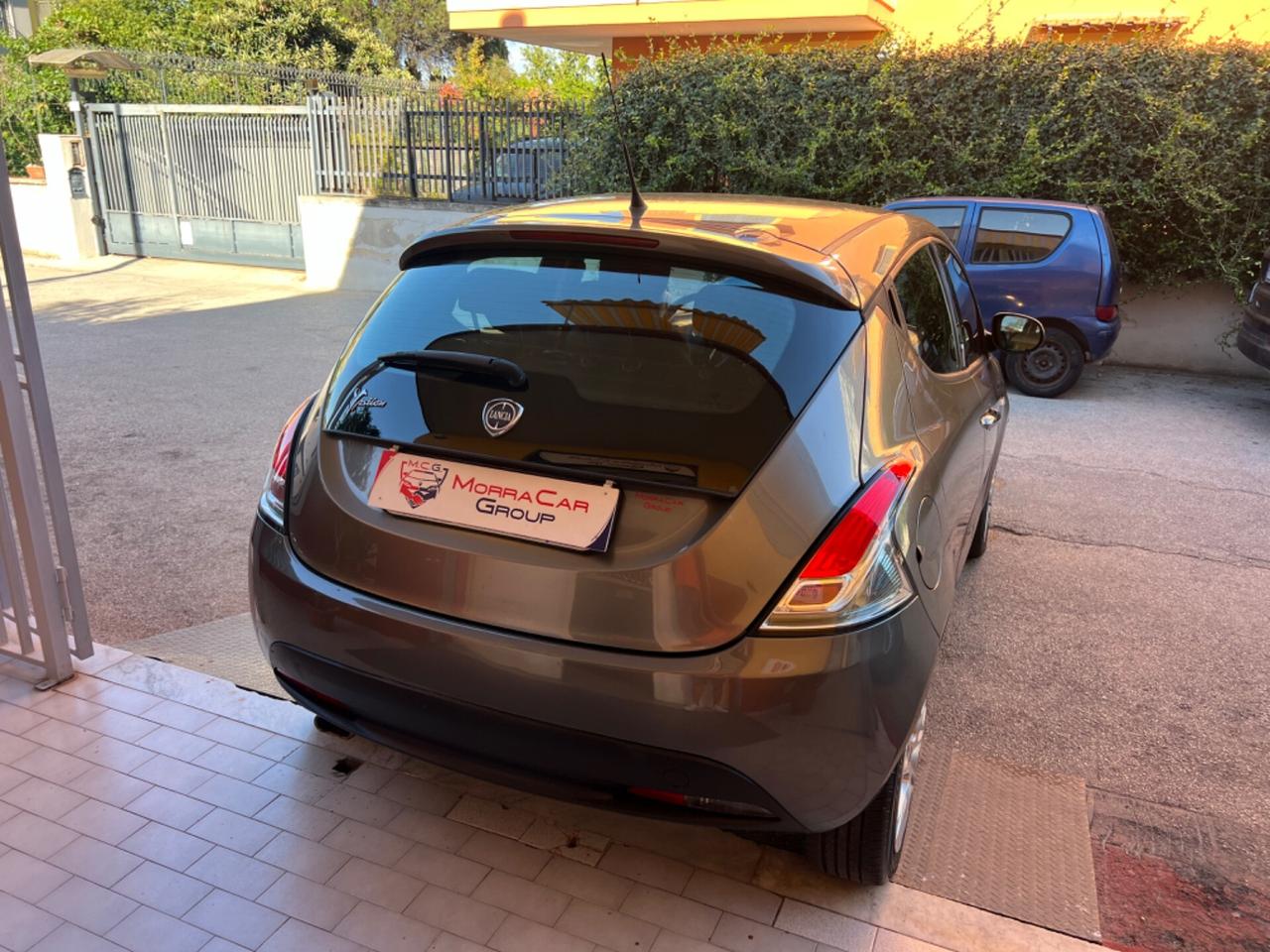 Lancia Ypsilon 1.2 69 CV 5 porte GPL Ecochic Silver
