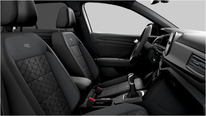 Volkswagen T-Roc 1.0 tsi R-Line 110cv