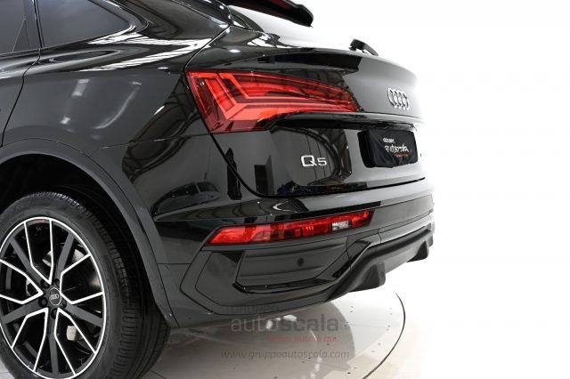 AUDI Q5 SPB 40 TDI quattro S tronic S line Black Line