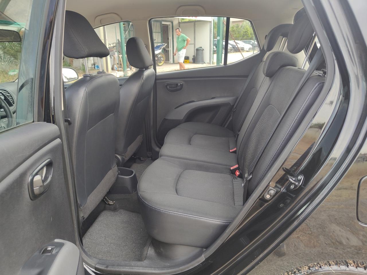 Hyundai i10 1.1 12V Comfort OK NEOPATENTATI