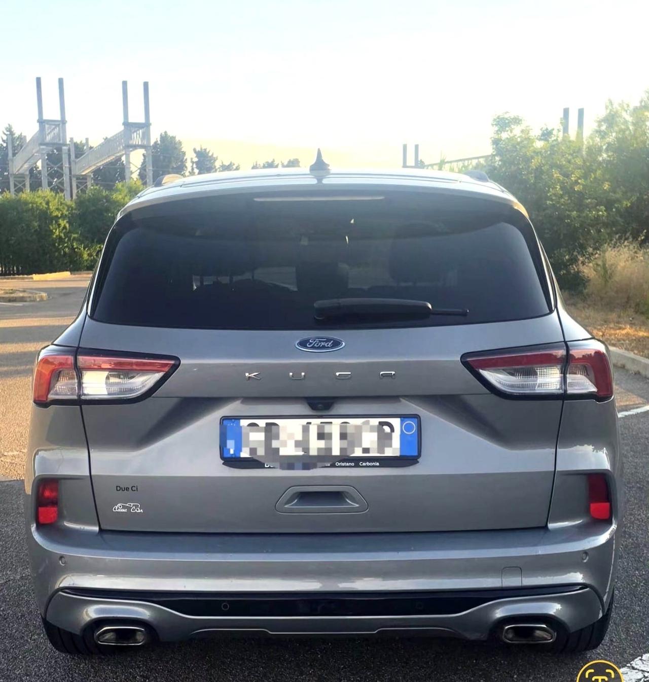 Ford Kuga 1.5 EcoBlue 120 CV 2WD ST-Line X
