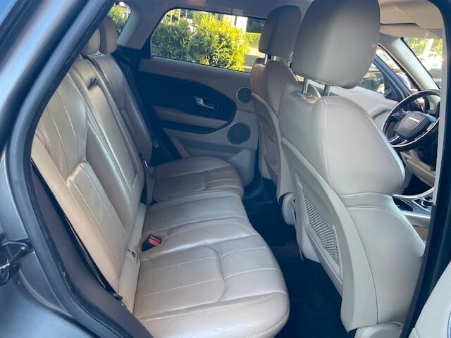 RANGE ROVER EVOQUE 5P 2.0 TD4 SE 180CV E6 AUTO UNIPROP.