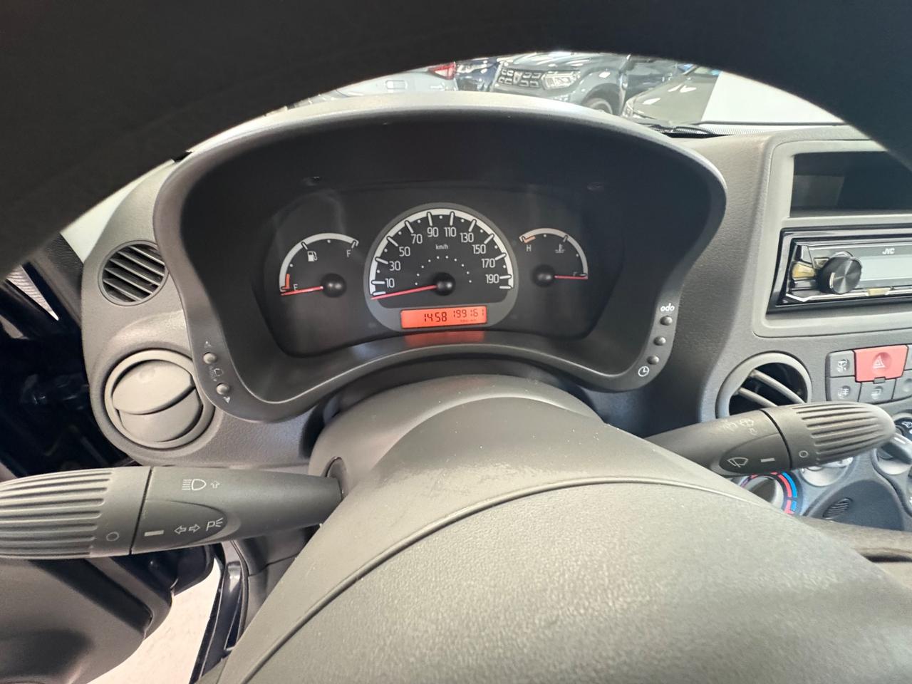 Fiat Panda 1.2 GPL 69cv 2011 neo patentati