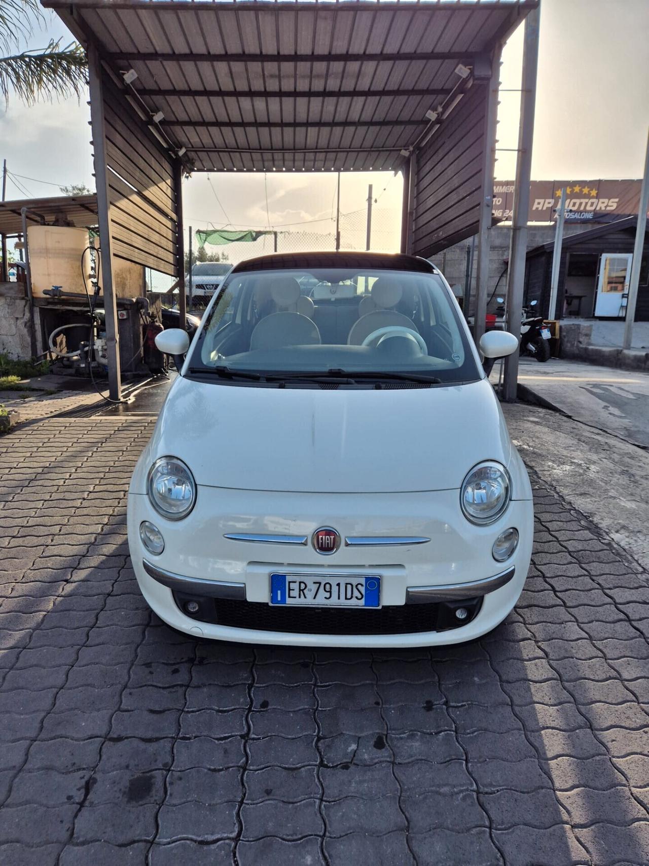Fiat 500 1.3 Multijet 16V 95 CV Lounge