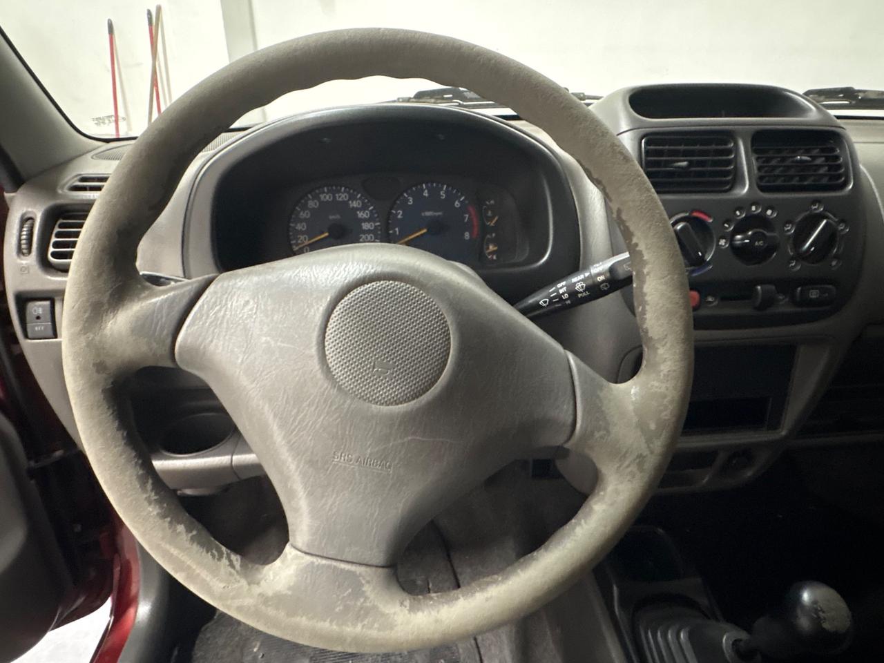 Suzuki Ignis 1.3i 16V cat 4WD GL