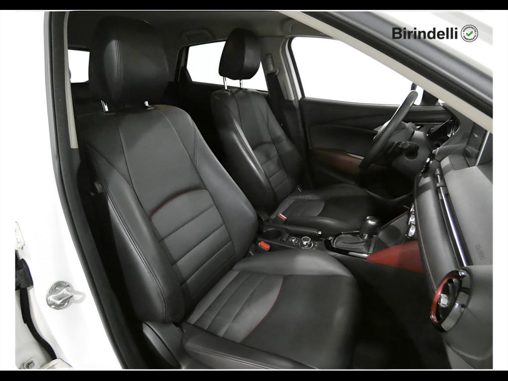 MAZDA CX-3 - CX-3 2.0L Skyactiv-G AWD Exceed