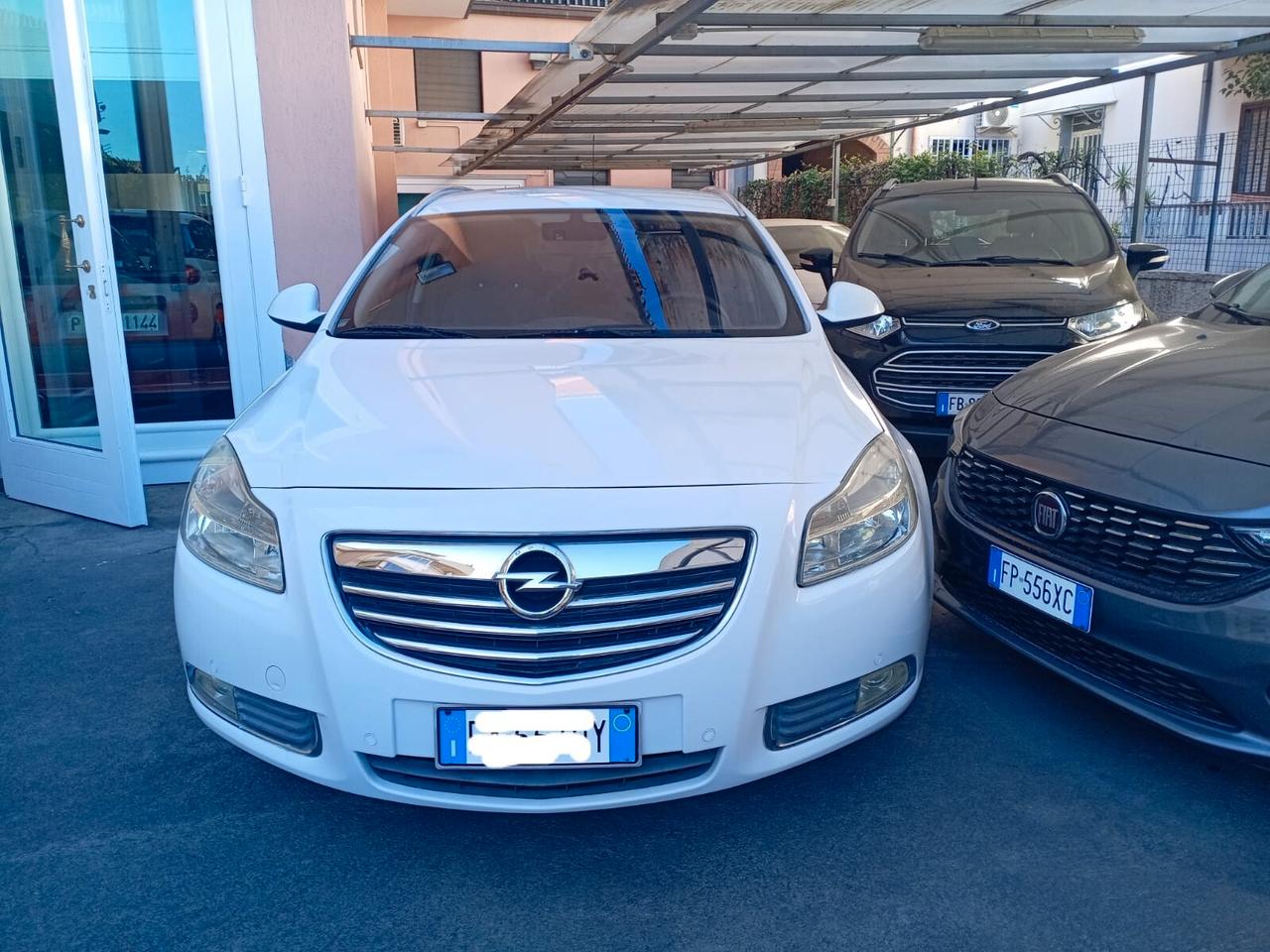 Opel Insignia 2.0 CDTI Sports Tourer Cosmo