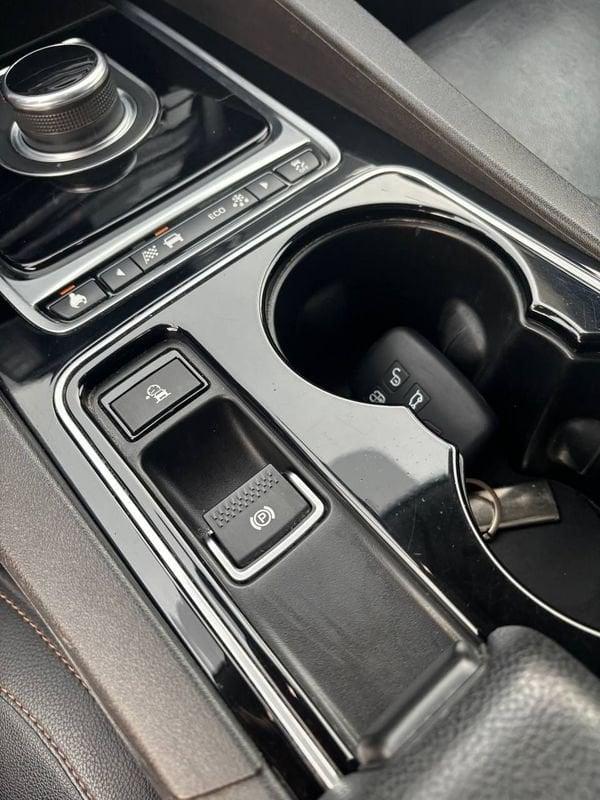 Jaguar F-Pace CATENA DISTRIBUZIONE FATTA