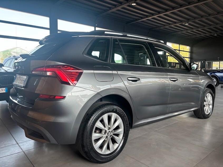 Skoda Kamiq 1.0 TSI 110 CV DSG Ambition Neopatentati