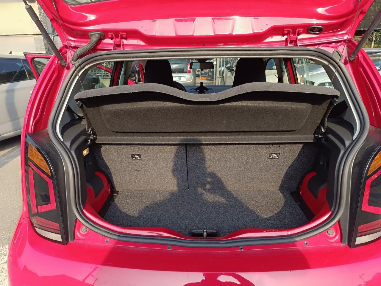 Volkswagen up! 1.0 5p. move RETROCAMERA E SENSORI P.