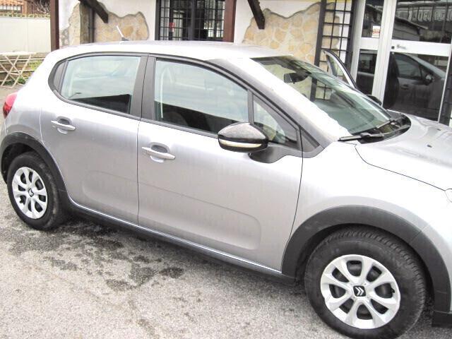 Citroen C3 PureTech 110 S&S Shine FINANZIAMENTO GARANZIA PERMUTA