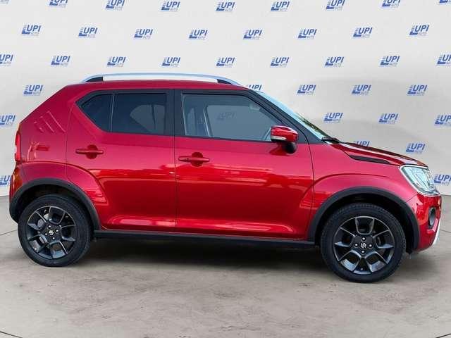 Suzuki Ignis 1.2h Top 4wd allgrip