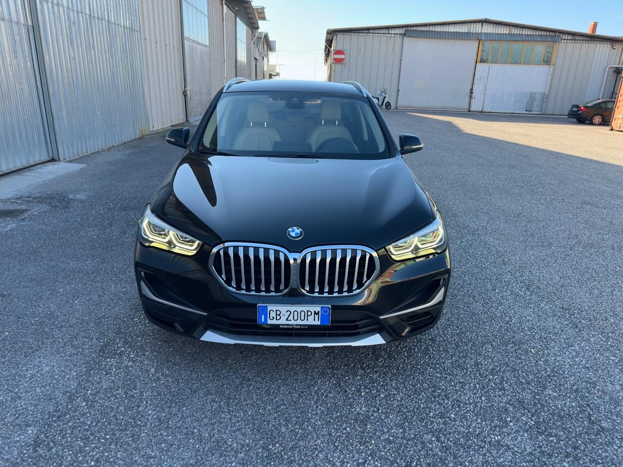 Bmw X1 sDrive20i Sport X Line solo 80 mila km