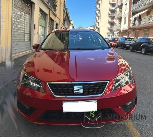 SEAT Leon 1.5 TGI DSG ST Black Edition