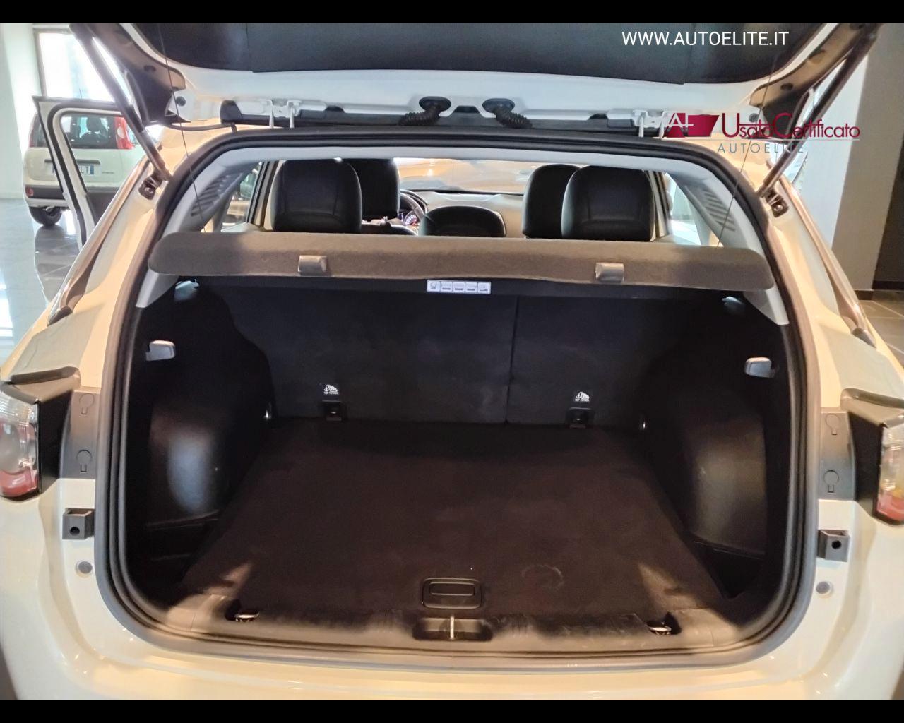 JEEP Compass 2.0 Multijet II aut. 4WD Longitud